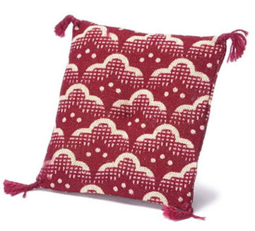 Dollhouse Miniature Pillow